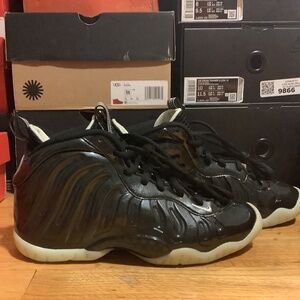 Nike Lil Posite One All-Star (2021) Size 4Y = Womens Size 5.5 FOAMPOSITES